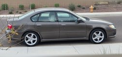 2009 Subaru Legacy 2.5i Special Edition