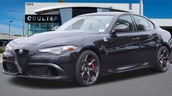 2019 Alfa Romeo Giulia Quadrifoglio