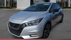 2020 Nissan Versa SR