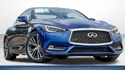 2018 Infiniti Q60 Luxe