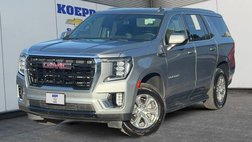 2024 GMC Yukon SLE