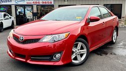 2014 Toyota Camry SE Sport