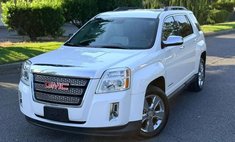 2015 GMC Terrain SLT-1