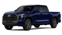 2026 Toyota Tundra Platinum HV