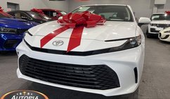 2025 Toyota Camry Hybrid LE