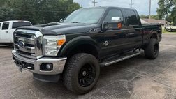 2013 Ford Super Duty F-350 Lariat