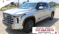 2026 Toyota Tundra Platinum HV