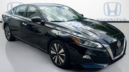 2022 Nissan Altima 2.5 SV