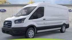 2025 Ford E-Transit 350