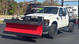 2008 Ford Super Duty F-350 XL