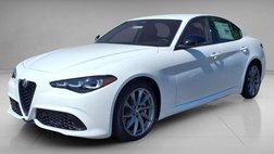 2025 Alfa Romeo Giulia RWD