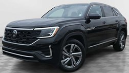 2024 Volkswagen Atlas Cross Sport SEL R-Line 4Motion