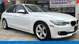 2014 BMW 3 Series 320i