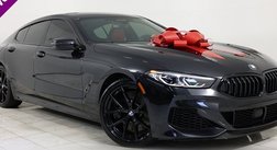 2021 BMW 8 Series M850i xDrive Gran Coupe