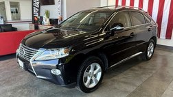 2015 Lexus RX 350 F SPORT