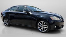 2013 Lexus IS 250 Base