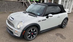 2008 MINI Cooper S