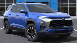 2025 Chevrolet Equinox ACTIV