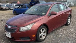 2013 Chevrolet Cruze 1LT Auto