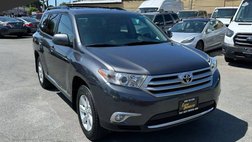 2011 Toyota Highlander SE