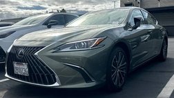 2025 Lexus ES 350 ES 350