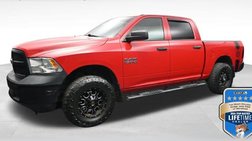 2013 Ram Ram Pickup 1500 Tradesman