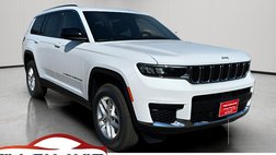 2025 Jeep Grand Cherokee L Laredo X