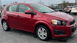 2015 Chevrolet Sonic LT Auto