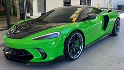 2025 McLaren GT Base