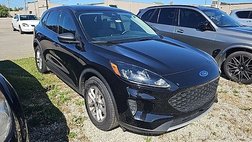 2021 Ford Escape S