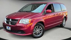 2015 Dodge Grand Caravan SE