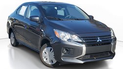 2024 Mitsubishi Mirage G4 ES FWD