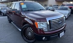 2010 Ford F-150 XLT