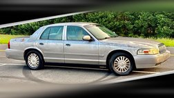2006 Mercury Grand Marquis LS Premium