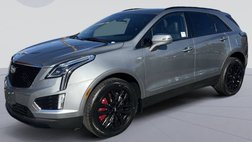 2023 Cadillac XT5 Sport