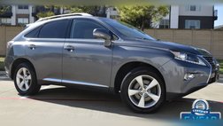 2014 Lexus RX 350 Base