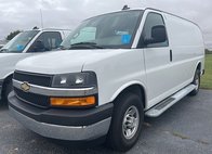 2024 Chevrolet Express 2500