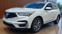 2019 Acura RDX w/Tech