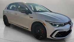 2023 Volkswagen Golf GTI 40th Anniversary Edition
