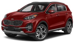 2020 Kia Sportage SX Turbo