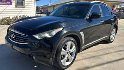 2010 Infiniti FX35 Base