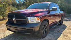 2020 Ram Ram Pickup 1500 Classic Tradesman