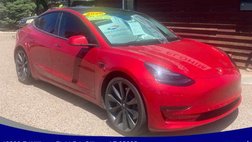 2020 Tesla Model 3 Performance
