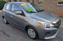 2021 Mitsubishi Mirage ES