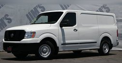 2020 Nissan NV 2500 HD S