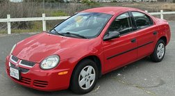 2003 Dodge Neon SE