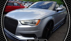 2015 Audi A3 2.0T quattro Premium Plus