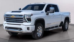 2024 Chevrolet Silverado 2500HD High Country