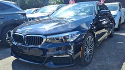 2018 BMW 5 Series 530i xDrive