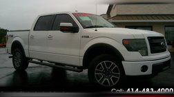 2013 Ford F-150 FX4
